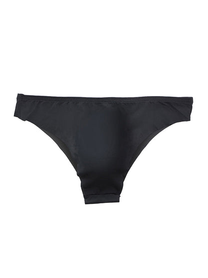 Men's Seamless Low Rise U-Convex Briefs
