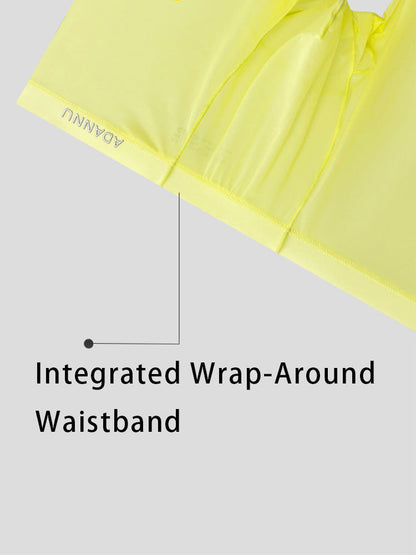 Ultra-Thin Breathable Semi-Transparent Pouch Boxers Briefs & Midway Briefs