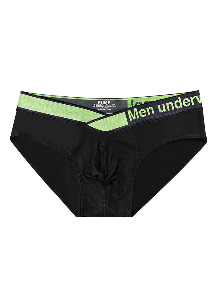Men's Sexy V-shaped Belt Modal Bikini