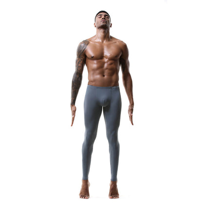 Men's U Convex Pouch Tight Leggings