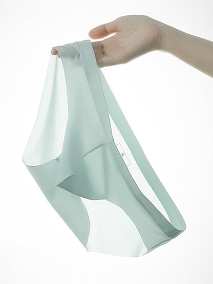 Men's Seamlessess Thin Pouch Bikini