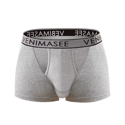 Ball Pouch Cotton Men's Boxer Briefs