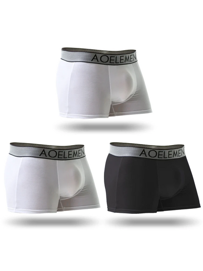 Aoelemen 3 Pack Men's Large Ball Support Pouch Unerwear