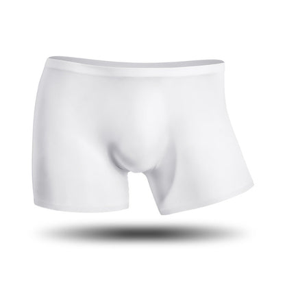 3 Pack Cool Trackless Thin Pouch Men's Trunks
