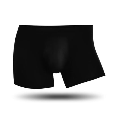 3 Pack Cool Trackless Thin Pouch Men's Trunks