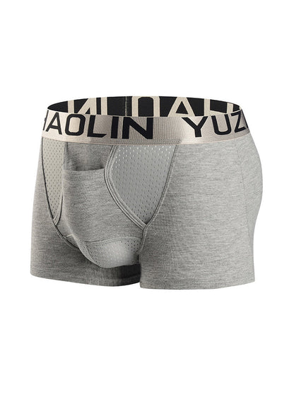 3 Pack Separated Pouch Men's Underwear