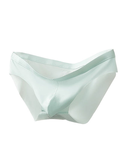 Men's Seamlessess Thin Pouch Bikini