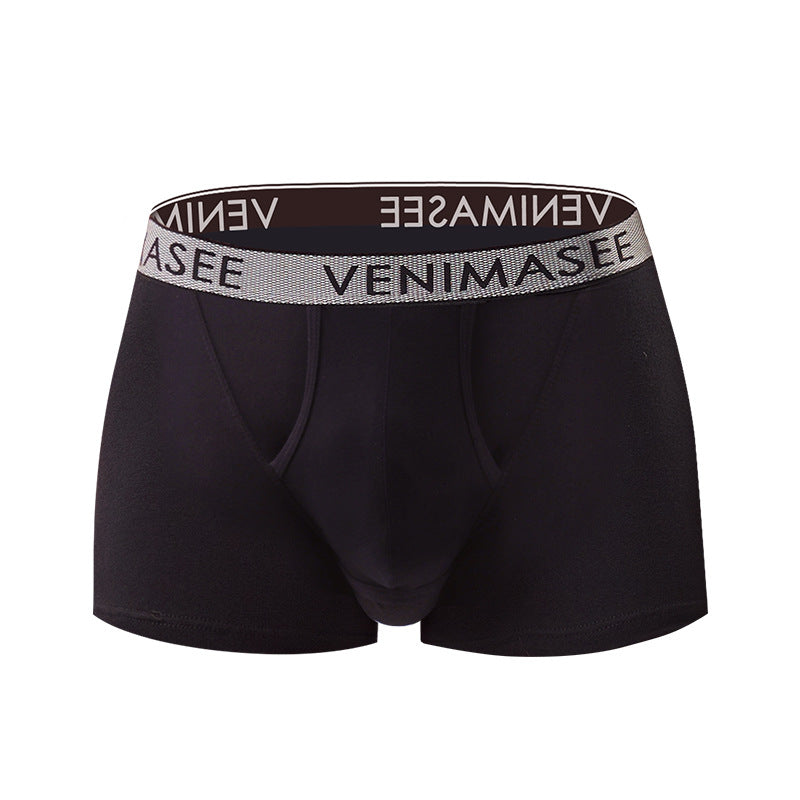 Ball Pouch Cotton Men's Boxer Briefs