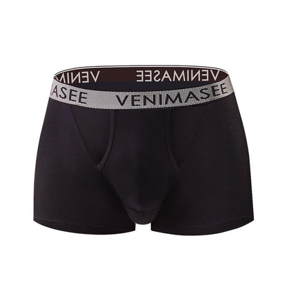 Men's Ball Pouch Cotton Boxer Briefs
