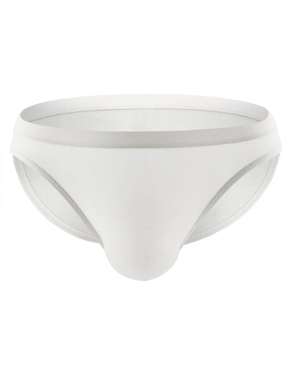 3 Pack Translucent U Convex Pouch Bikini For Men