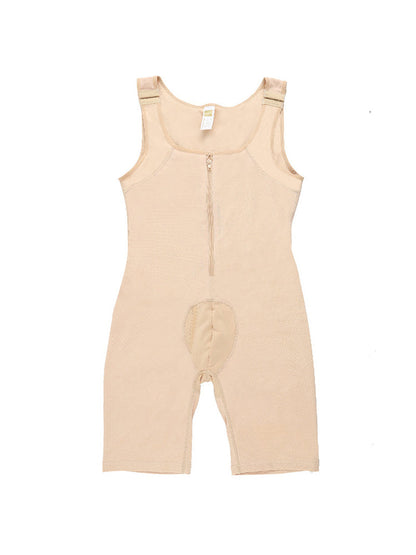 Men's Abdomen Body Shaper Legs Control Bodysuit