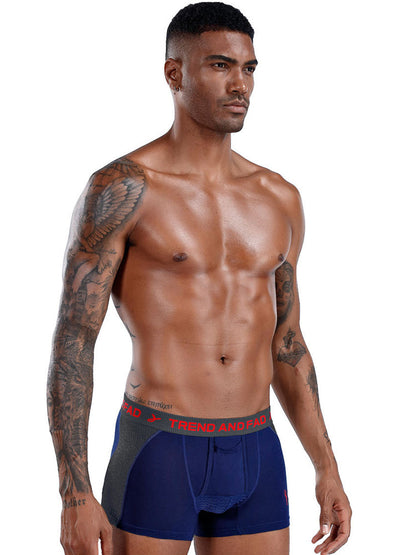 Breathable Separated Pouch Trunks