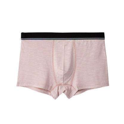 Mid-rise Thin Summer Men's Boxer Briefs