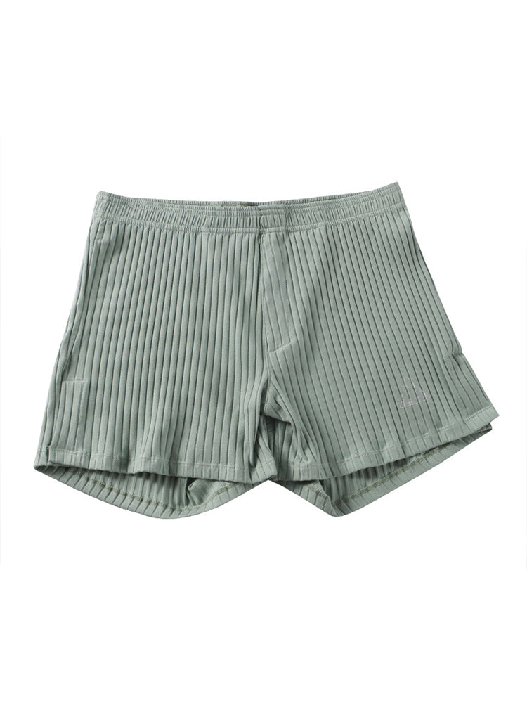 Men's Soft Cotton Woven Boxer Shorts