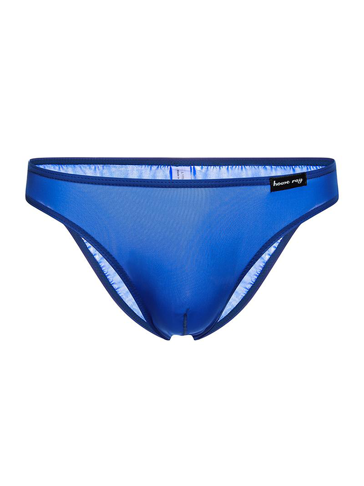 2 Pack Men's Breathable Ultra-thin Bikini