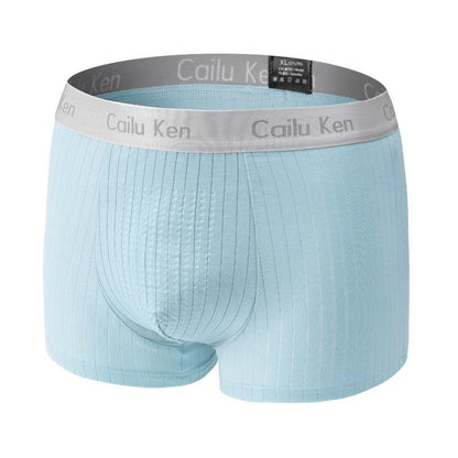 4 Pack Soft Massage Support Pouch Trunks