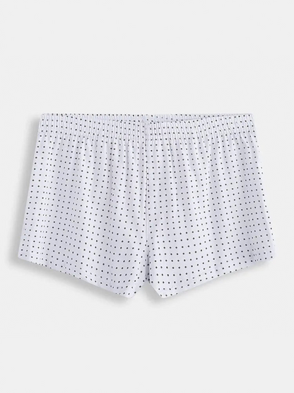 Cotton Support Pouch Home Men's Boxer Shorts