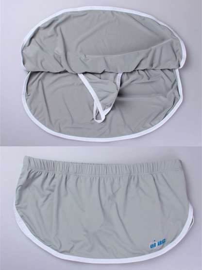 2 Pack Men's Sexy Pouch Boxers