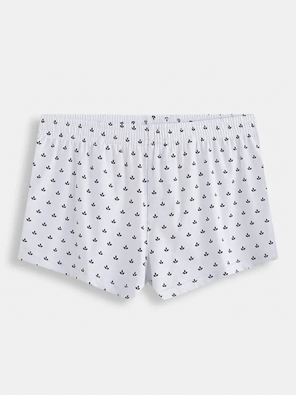 Cotton Support Pouch Home Men's Boxer Shorts