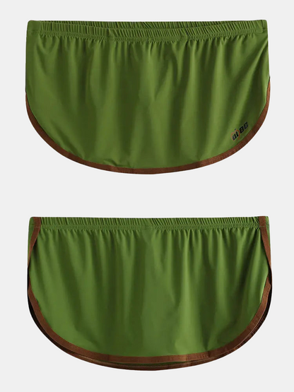 2 Pack Men's Sexy Pouch Boxers