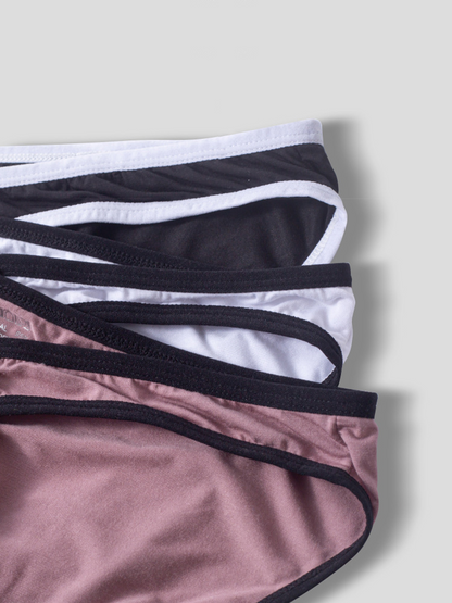 Men's Sexy Breathable Pouch Bikini