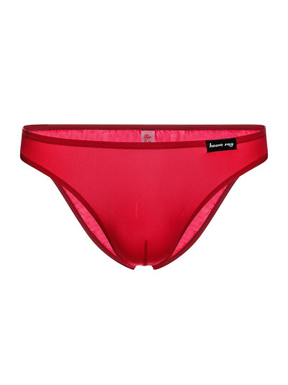2 Pack Men's Breathable Ultra-thin Bikini