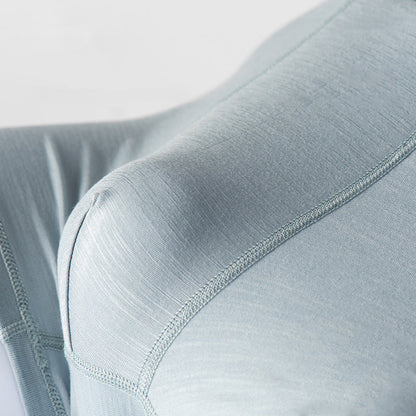 Mid-rise Thin Summer Men's Boxer Briefs
