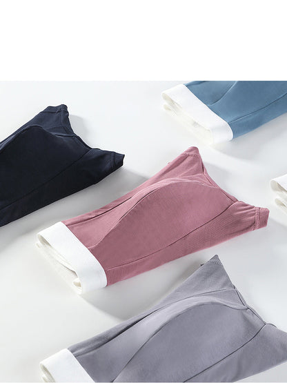 3 Pack Men's Traceless Breathable Modal Trunks