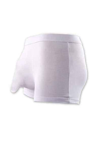 3 Pack Men's Separate Sexy Free Stretch Trunks