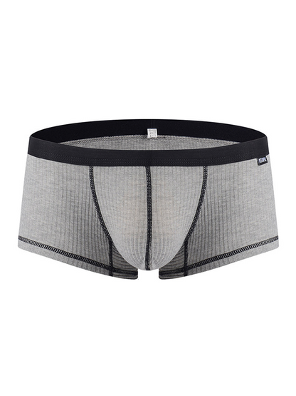 Men's U Convex Soft Breathable Modal Trunks