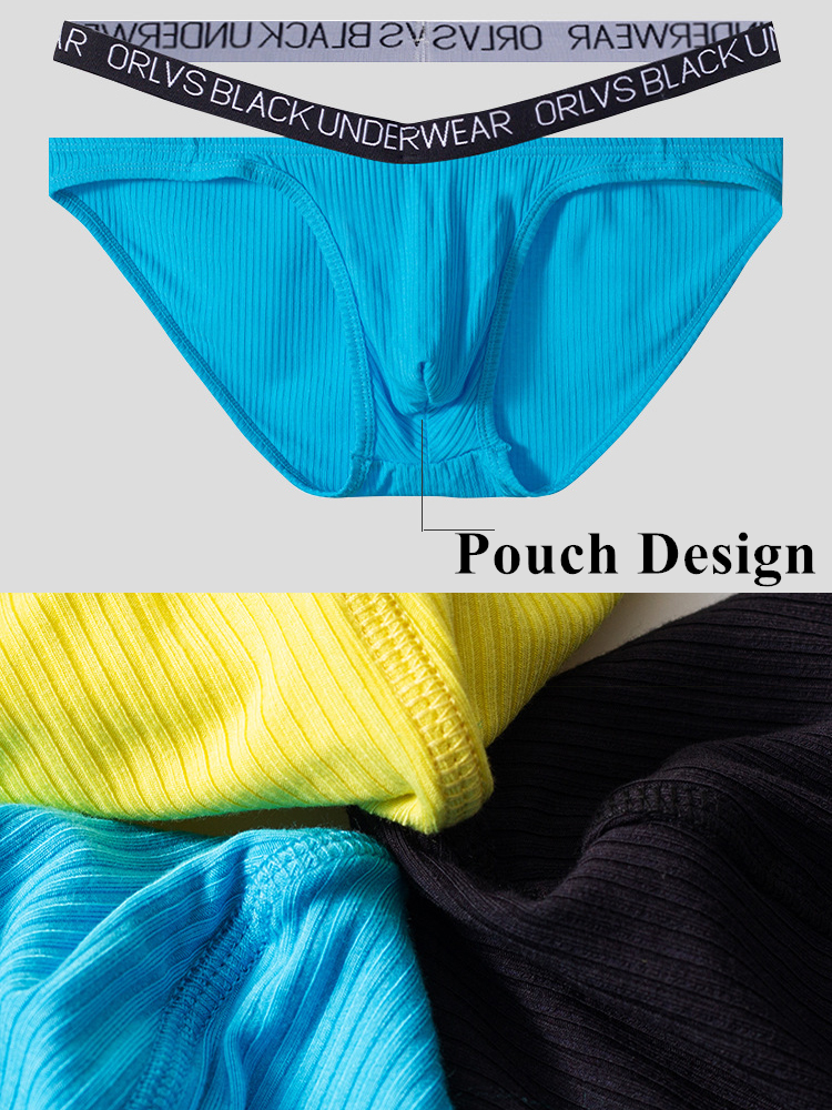 Men's Sexy U-Convex Bikini