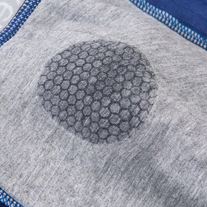 Men's Casual Modal Solid Trunks