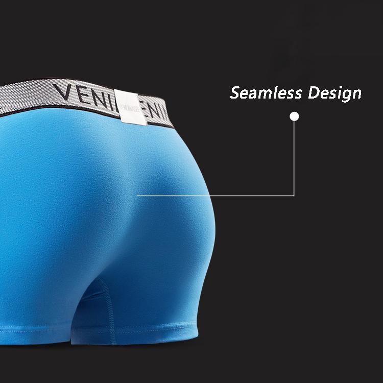 Men's Ball Pouch Cotton Boxer Briefs