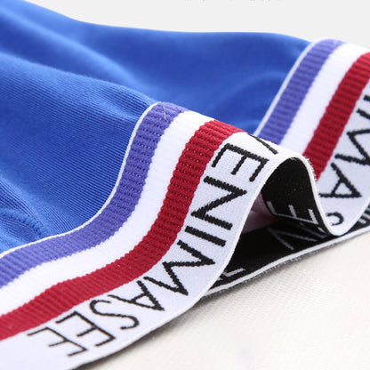 Modal Underwear Separate Pouch Boxer Briefs