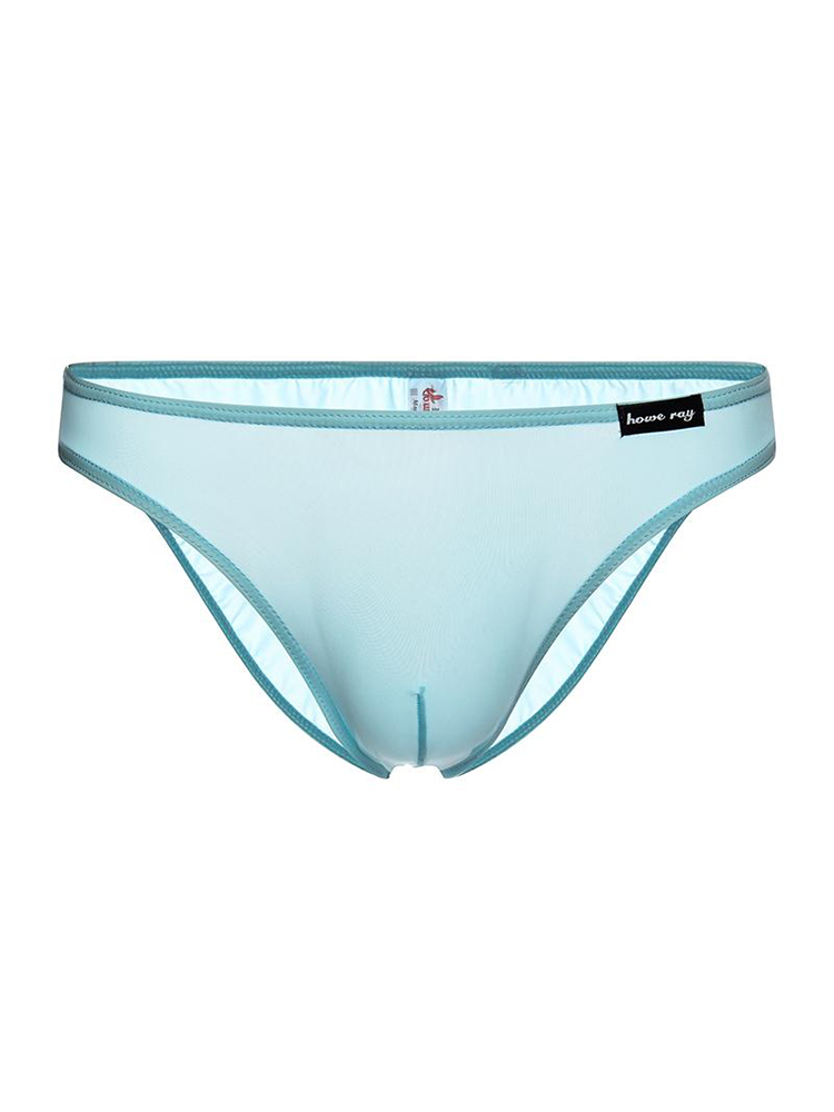 2 Pack Men's Breathable Ultra-thin Bikini
