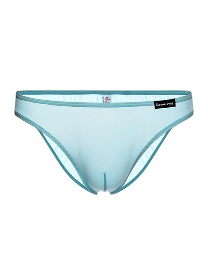 2 Pack Men's Breathable Ultra-thin Bikini