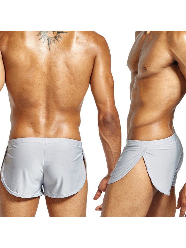 Men's Sexy Split Side Trunks