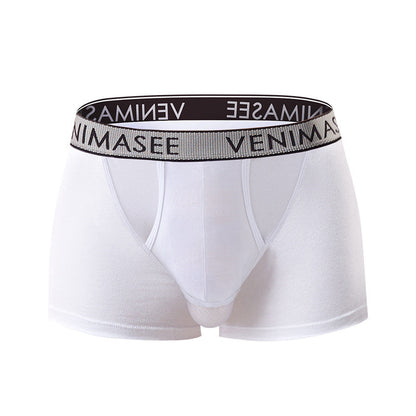 Ball Pouch Cotton Men's Boxer Briefs