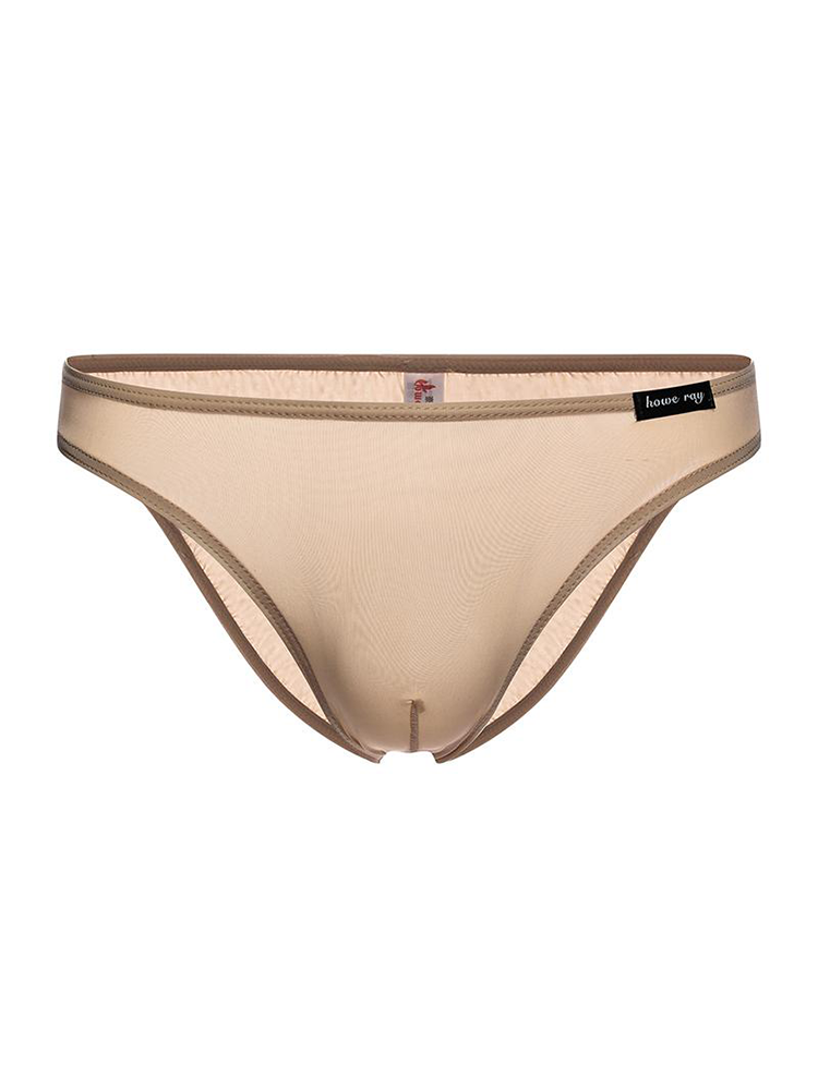 2 Pack Men's Breathable Ultra-thin Bikini