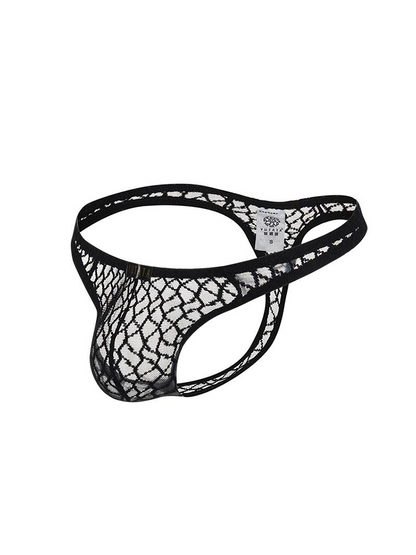 Men's Breathable Mesh Thongs