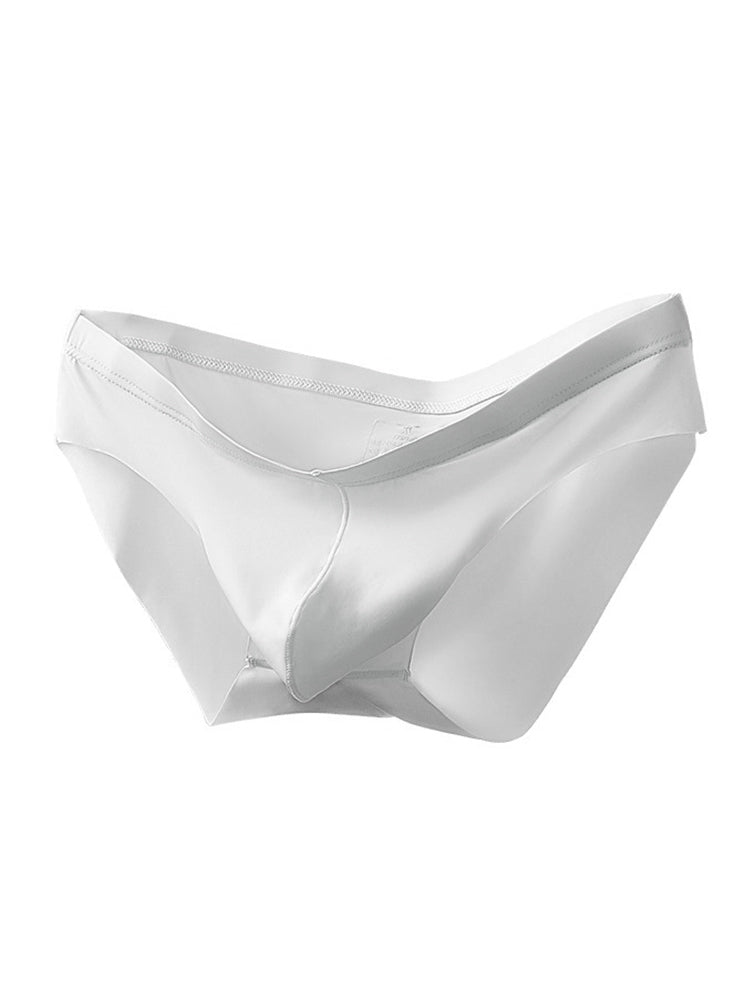 Men's Seamlessess Thin Pouch Bikini