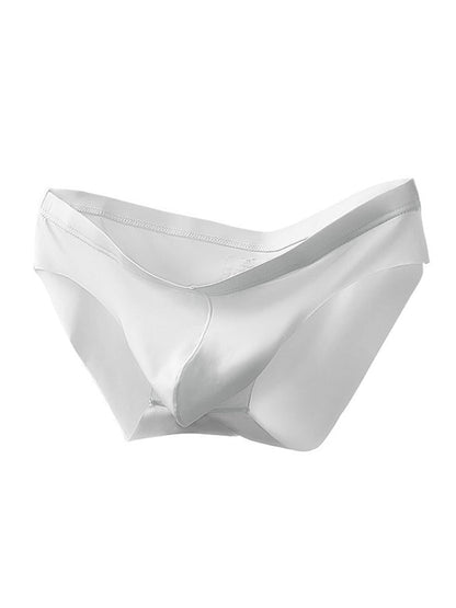 Men's Seamlessess Thin Pouch Bikini