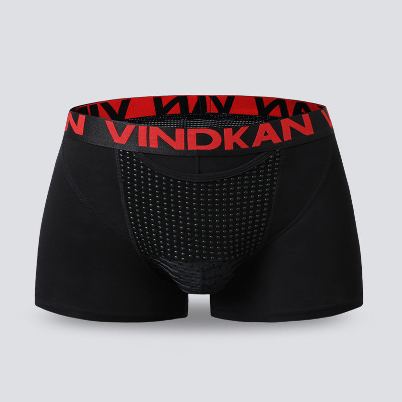 Men's Ball Pouch Functional Modal Boxer Briefs