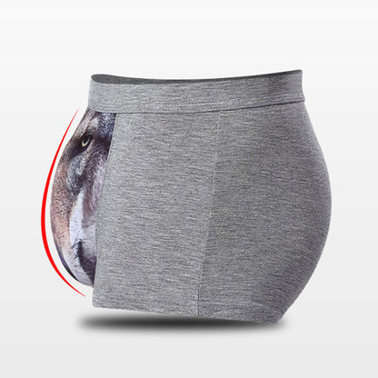 3D Printed Modal Men's Boxer Briefs