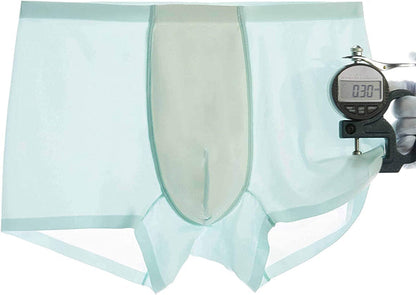 💥Hot  sale💥Men's Seamless Transparent Sexy Briefs