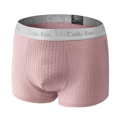 4 Pack Soft Massage Support Pouch Trunks