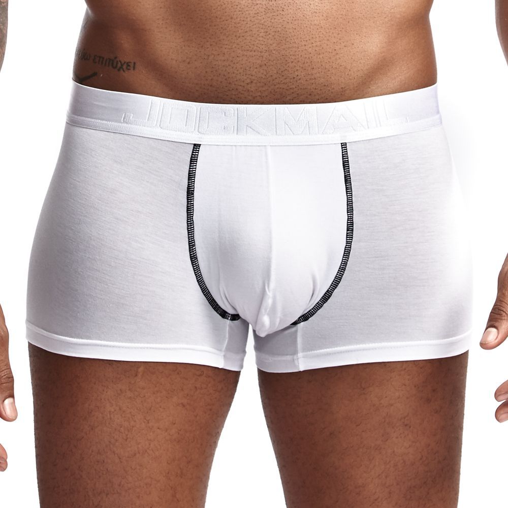 Ball Pouch Modal Men's Pouch Trunks