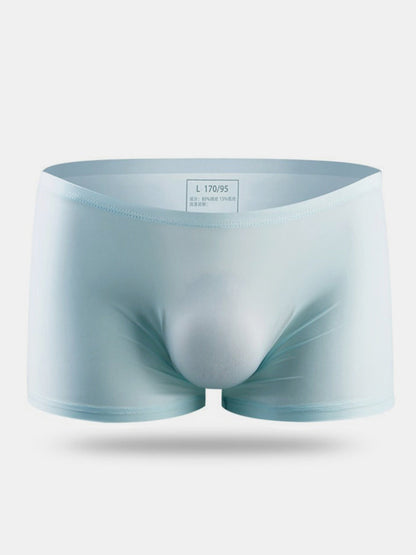 3 Pack 3D Seamless Support Pouch Men's Underwear