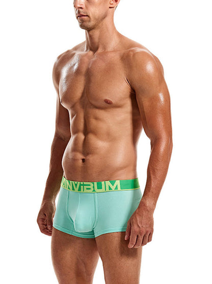 2 Pack Men's Breathable Big Pouch Trunks