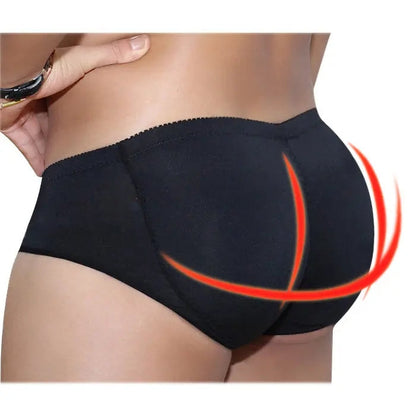 Men's Sexy Butt Lifting Padded Briefs Shapewear